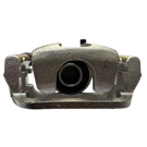 2012 Nissan Leaf Brake Caliper 4